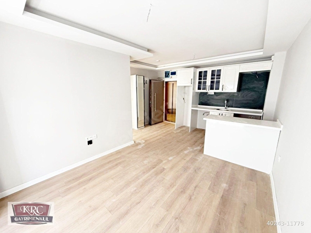 KRCDEN BAŞKENTRAYA YÜRÜME MESAFESİNDE 1+1 KİRALIK DAİRE EŞYASIZ - Görsel 9