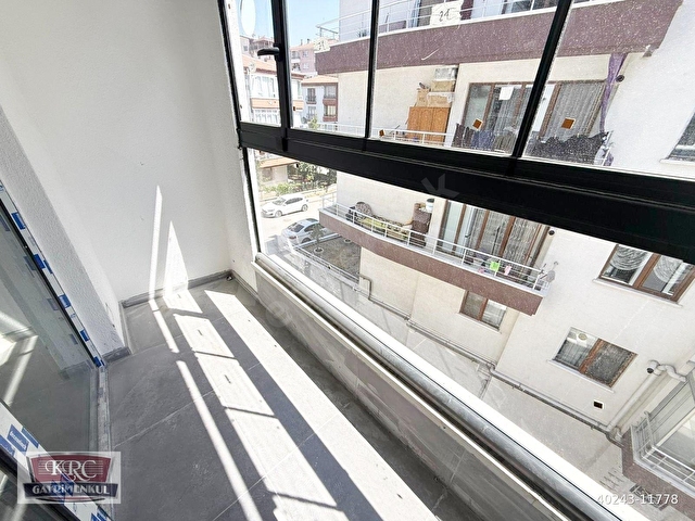 KRCDEN BAŞKENTRAYA YÜRÜME MESAFESİNDE 1+1 KİRALIK DAİRE EŞYASIZ - Görsel 15