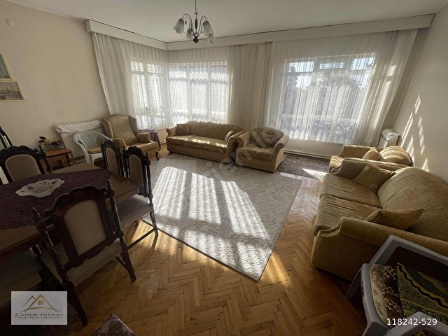 ÇANKAYA CEBECİ MAHALLESİNDE SATILIK 3+1 ARA KAT DAİRE - Görsel 7