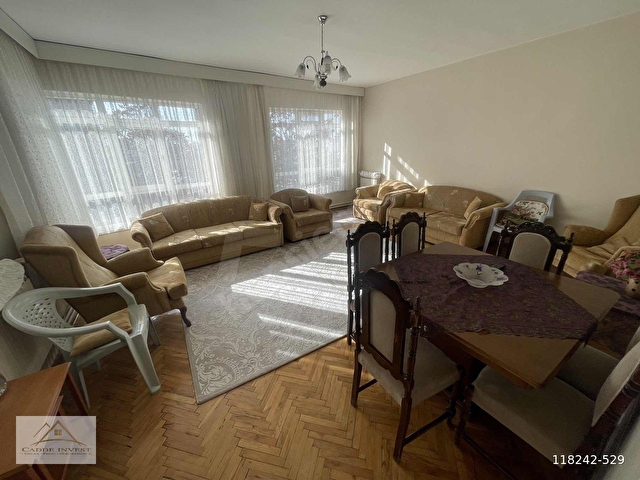 ÇANKAYA CEBECİ MAHALLESİNDE SATILIK 3+1 ARA KAT DAİRE - Görsel 9