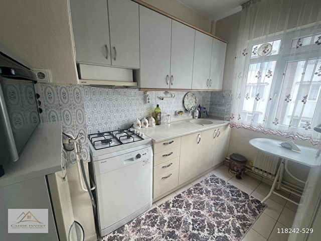 ÇANKAYA CEBECİ MAHALLESİNDE SATILIK 3+1 ARA KAT DAİRE - Görsel 18