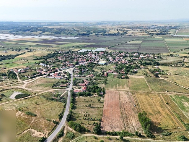 EMİNELLER DEN EDİRNE MERİÇ UMURCA KÖYÜNDE KÖY İÇİ ARSA - Görsel 4