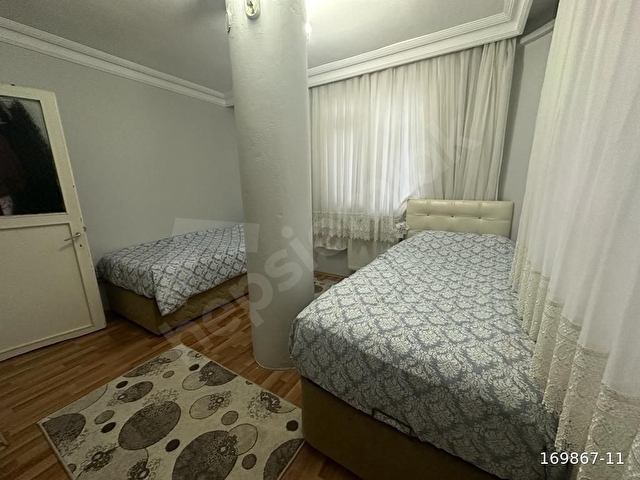 GÜVENLİKLİ SİTEDE ŞEHİR MANZARALI 120 m² 3+1 FIRSAT - Görsel 11
