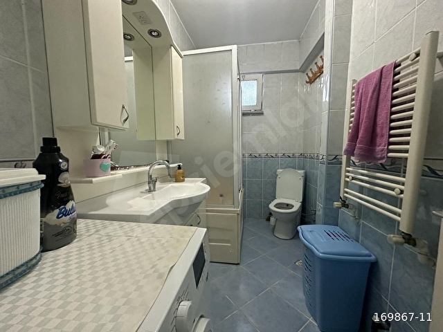 GÜVENLİKLİ SİTEDE ŞEHİR MANZARALI 120 m² 3+1 FIRSAT - Görsel 18