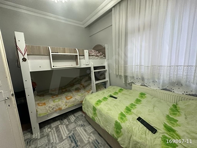 GÜVENLİKLİ SİTEDE ŞEHİR MANZARALI 120 m² 3+1 FIRSAT - Görsel 12