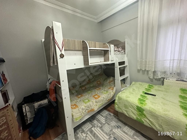GÜVENLİKLİ SİTEDE ŞEHİR MANZARALI 120 m² 3+1 FIRSAT - Görsel 15