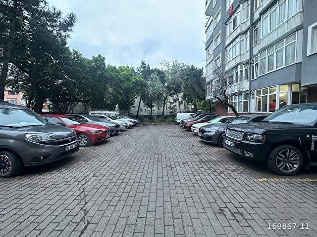 GÜVENLİKLİ SİTEDE ŞEHİR MANZARALI 120 m² 3+1 FIRSAT - Görsel 22