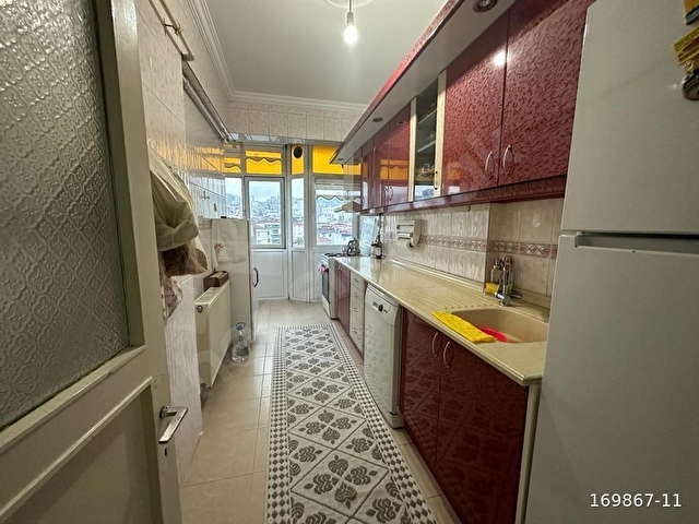 GÜVENLİKLİ SİTEDE ŞEHİR MANZARALI 120 m² 3+1 FIRSAT - Görsel 4
