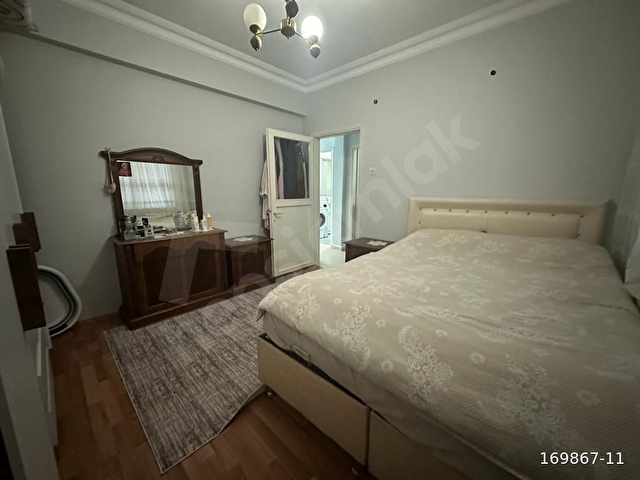 GÜVENLİKLİ SİTEDE ŞEHİR MANZARALI 120 m² 3+1 FIRSAT - Görsel 9