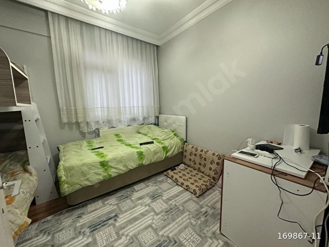 GÜVENLİKLİ SİTEDE ŞEHİR MANZARALI 120 m² 3+1 FIRSAT - Görsel 13