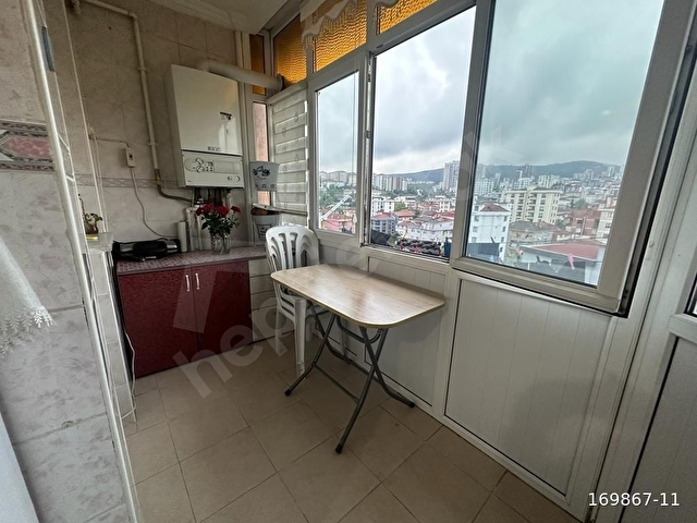 GÜVENLİKLİ SİTEDE ŞEHİR MANZARALI 120 m² 3+1 FIRSAT - Görsel 6
