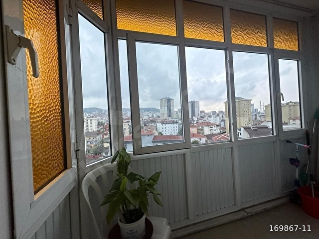 GÜVENLİKLİ SİTEDE ŞEHİR MANZARALI 120 m² 3+1 FIRSAT - Görsel 7