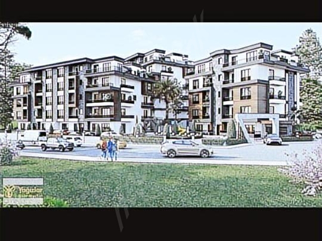 BAŞİSKELE YUVACIK DÖNGEL ALTINKENT MH3+1 134 M2 SATILIK DAİRELER - Görsel 6