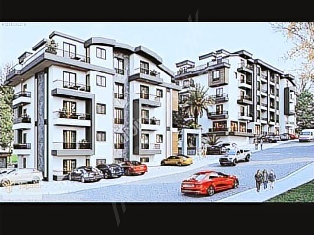 BAŞİSKELE YUVACIK DÖNGEL ALTINKENT MH3+1 134 M2 SATILIK DAİRELER - Görsel 11
