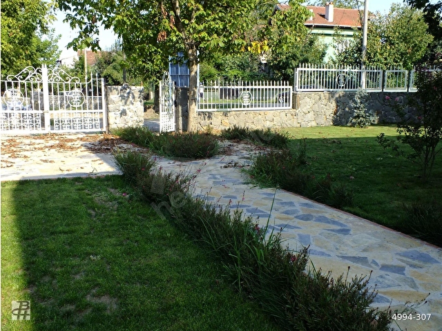 SAPANCA KIRKPINAR DA SATILIK MÜSTAKİL 4+1 600 M2 BAHÇELİ  VİLLA - Görsel 8