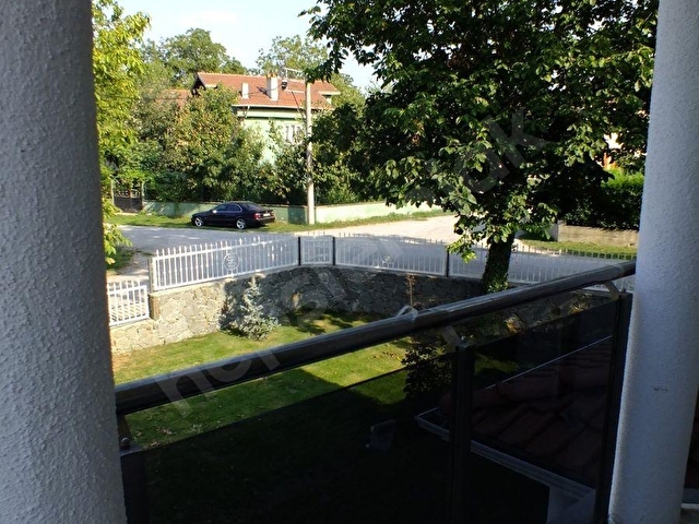 SAPANCA KIRKPINAR DA SATILIK MÜSTAKİL 4+1 600 M2 BAHÇELİ  VİLLA - Görsel 23