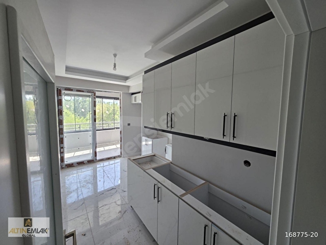 TAPU MASRAFSIZ BAĞLAR MAHALLESİ SATILIK SIFIR 3+1 DAİRE - Görsel 10