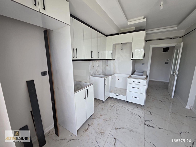 TAPU MASRAFSIZ BAĞLAR MAHALLESİ SATILIK SIFIR 3+1 DAİRE - Görsel 11