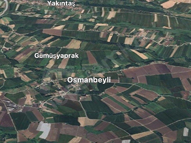 SATILIK ARSA  bafra osmanbeyli - Görsel 14