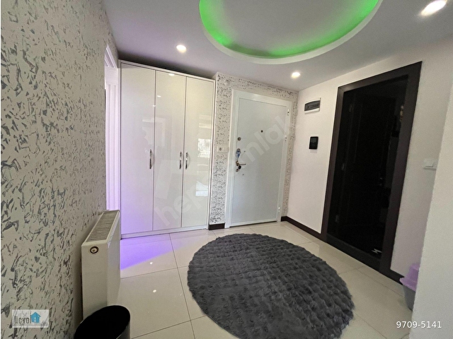 İnönü Caddesi Üzerinde Bahçelievler Mevkinde Metro Önü 2+1 90 m2 Köşe Eşyalı Bakımlı Lüx Daire - Görsel 12