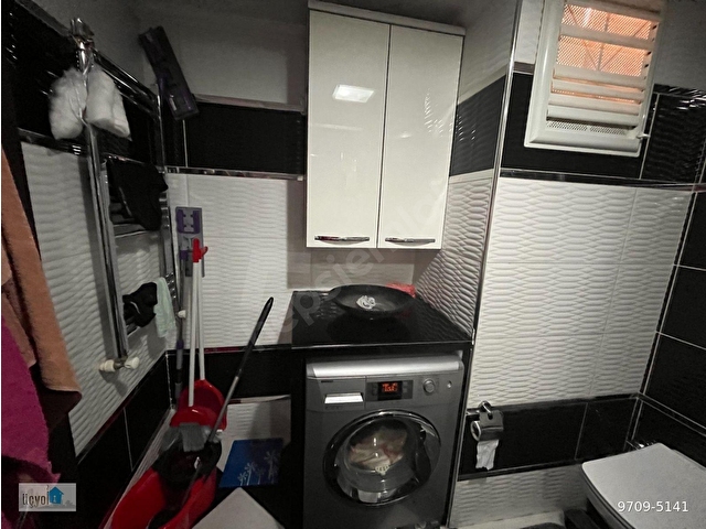İnönü Caddesi Üzerinde Bahçelievler Mevkinde Metro Önü 2+1 90 m2 Köşe Eşyalı Bakımlı Lüx Daire - Görsel 7