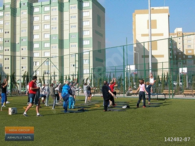 HAZİRAN   DÖNEMİ KİRALIK 27 HAZİRAN   GİRİŞ  -03 TEMMUZ   ÇIKIŞ   2+1   98  M2 FULL DENİZ MANZARALI - Görsel 18