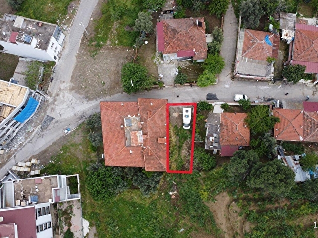 HÜSEYİN EMLAKTAN SAĞLIK MAH 125m2 3 KAT İMARLI ARSA - Görsel 14