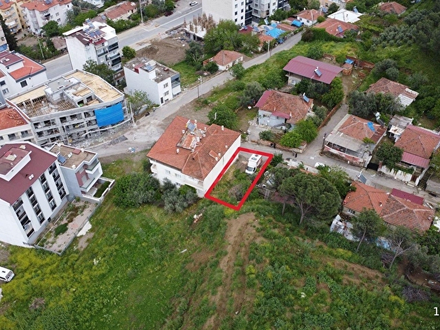 HÜSEYİN EMLAKTAN SAĞLIK MAH 125m2 3 KAT İMARLI ARSA - Görsel 10