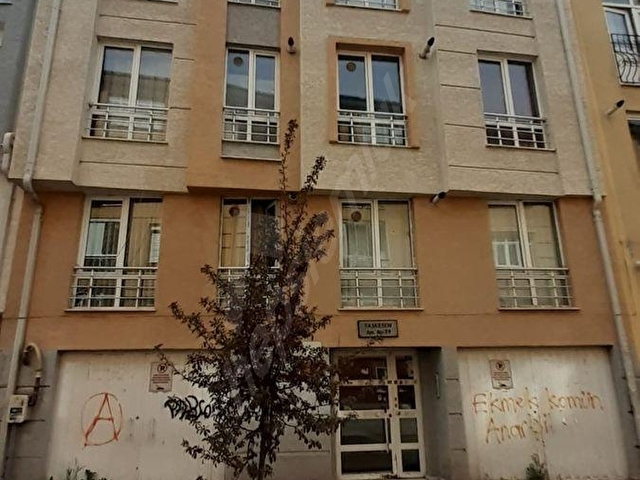 YENİBAĞLARDA EŞYALI 1+1 ARA KAT DAİRE ASYÖNTEMDEN KİRALIK - Görsel 11