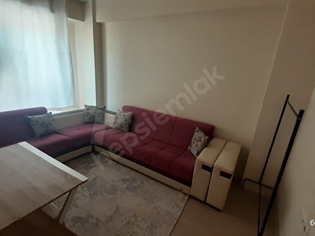 YENİBAĞLARDA EŞYALI 1+1 ARA KAT DAİRE ASYÖNTEMDEN KİRALIK - Görsel 4