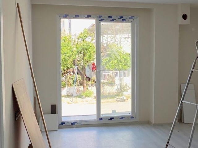 Kuşadası Güzelçamlı’da Oturuma Hazır Satılık 1+1 Daire - Görsel 22