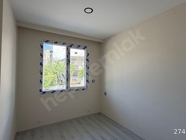 Kuşadası Güzelçamlı’da Oturuma Hazır Satılık 1+1 Daire - Görsel 14