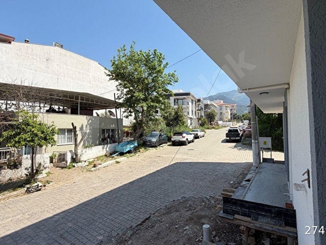 Kuşadası Güzelçamlı’da Oturuma Hazır Satılık 1+1 Daire - Görsel 20