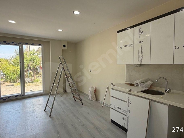 Kuşadası Güzelçamlı’da Oturuma Hazır Satılık 1+1 Daire - Görsel 23