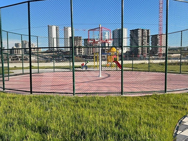VİOLE YAŞAMKENT KİRALIK 1+1 ARA KAT - Görsel 10