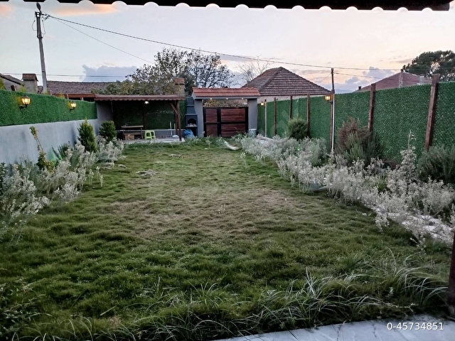 Aydın /Çine - Çaltı da satılık 4+1 lüks yeni Villa.. - Görsel 4