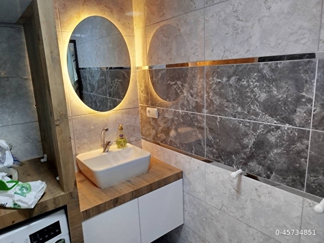 Aydın /Çine - Çaltı da satılık 4+1 lüks yeni Villa.. - Görsel 15