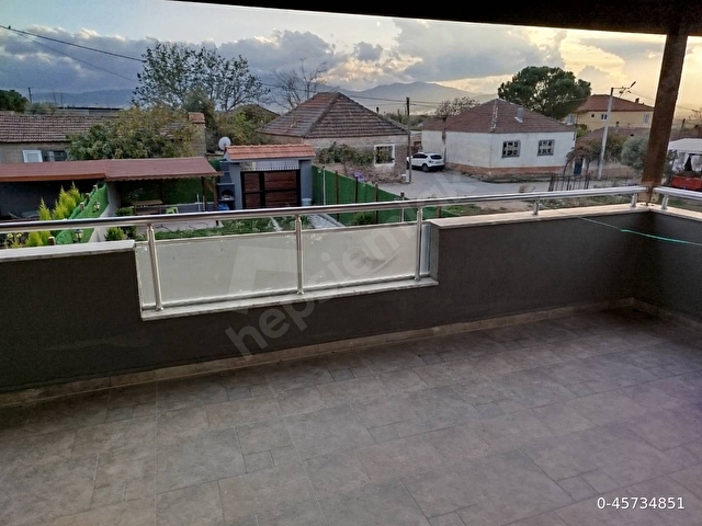 Aydın /Çine - Çaltı da satılık 4+1 lüks yeni Villa.. - Görsel 23