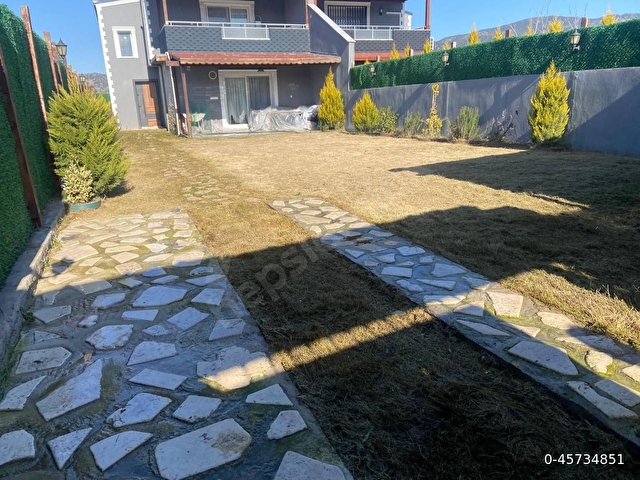 Aydın /Çine - Çaltı da satılık 4+1 lüks yeni Villa.. - Görsel 27
