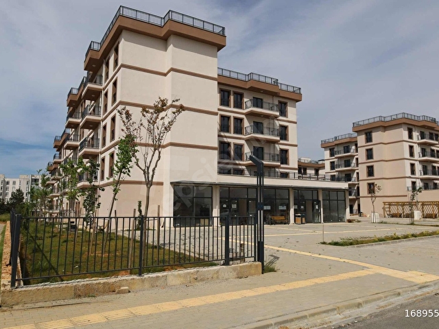 Şehir Hastanesi Yanı 171 m² Dükkan TOKI konutları - Görsel 4