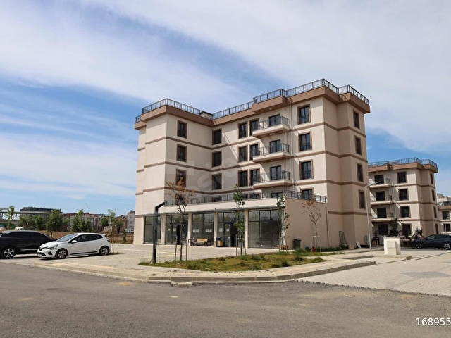 Şehir Hastanesi Yanı 171 m² Dükkan TOKI konutları - Görsel 5