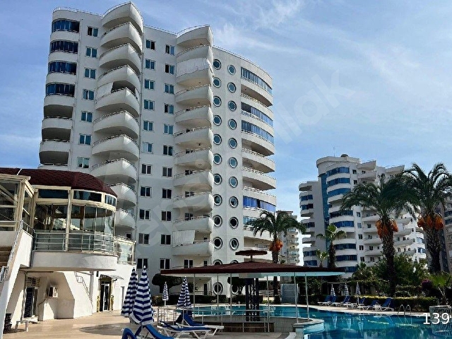 ALANYA MY MARİN GENİŞ DAİRE