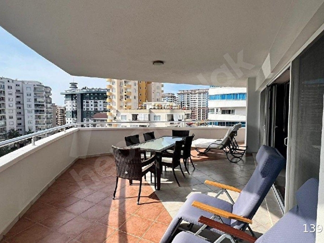 ALANYA MY MARİN GENİŞ DAİRE - Görsel 11