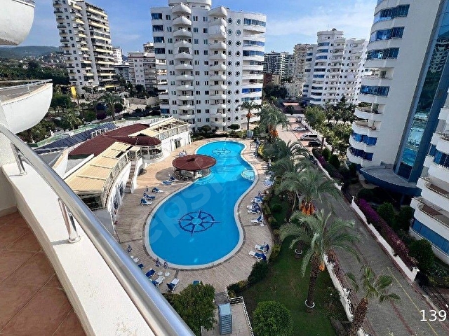 ALANYA MY MARİN GENİŞ DAİRE - Görsel 15