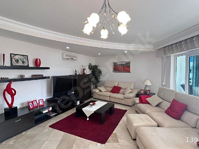 ALANYA MY MARİN GENİŞ DAİRE - Görsel 22