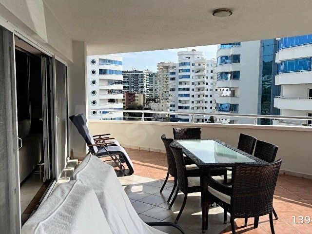 ALANYA MY MARİN GENİŞ DAİRE - Görsel 25