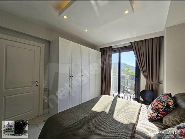Göcekin En Güzel Konumunda Satılık Lüks Yaşam Sunan Villa - Görsel 26