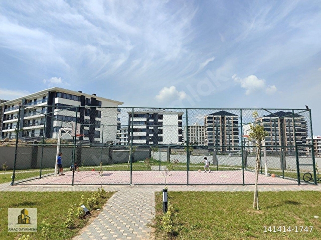 AMAÇTAN ESENTEPEDE SİTE İÇİ FULL SİTEDE 4+1 SATILIK SIFIR DAİRE - Görsel 4