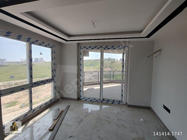 AMAÇTAN ESENTEPEDE SİTE İÇİ FULL SİTEDE 4+1 SATILIK SIFIR DAİRE - Görsel 13