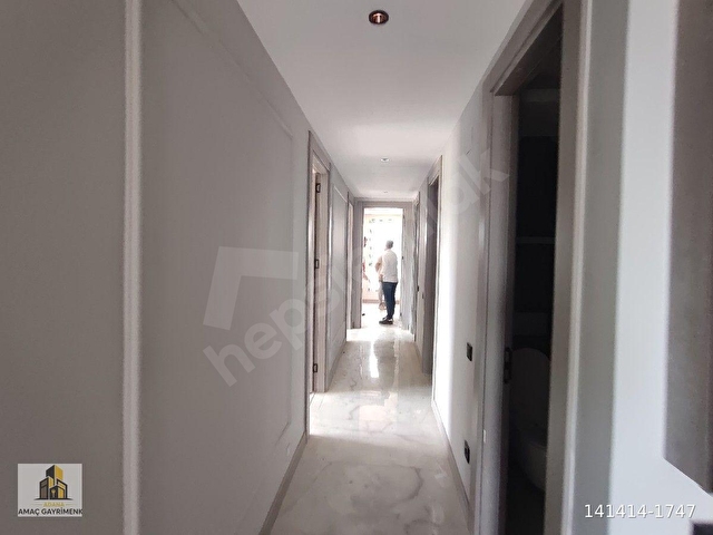 AMAÇTAN ESENTEPEDE SİTE İÇİ FULL SİTEDE 4+1 SATILIK SIFIR DAİRE - Görsel 15